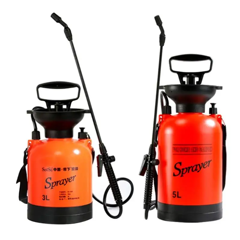 Garden Sprayer Air Pressure Bottle Outdoor Plant Flower Watering Spray Tools for Agricultural Gardening Watering Supplies 3