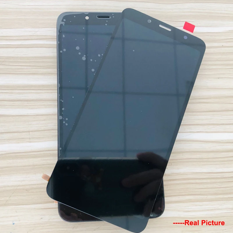 Rodyti Xiaomi Redmi 7A LCD Jutiklinis Ekranas Mult Touch Nėra Negyvų Pikselių skaitmeninis keitiklis Ekrano Pakeitimas Xiaomi Redmi7A 7A Pasaulio 5