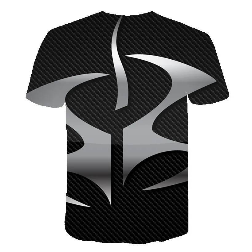 3D Spausdinimo Naujos Gerai atrodo Logotipas Marškinėliai Mados Atsitiktinis Drabužiai, vyriški 2021 m. Vasarą trumparankoviai Harajuku t-marškinėliai, Topai 0