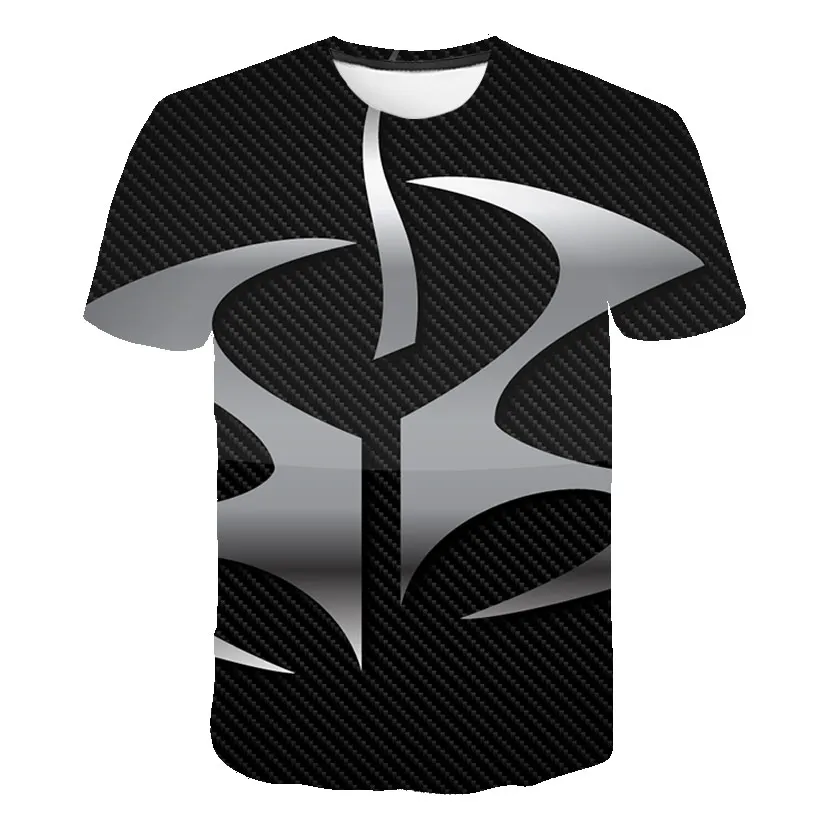 3D Spausdinimo Naujos Gerai atrodo Logotipas Marškinėliai Mados Atsitiktinis Drabužiai, vyriški 2021 m. Vasarą trumparankoviai Harajuku t-marškinėliai, Topai 3