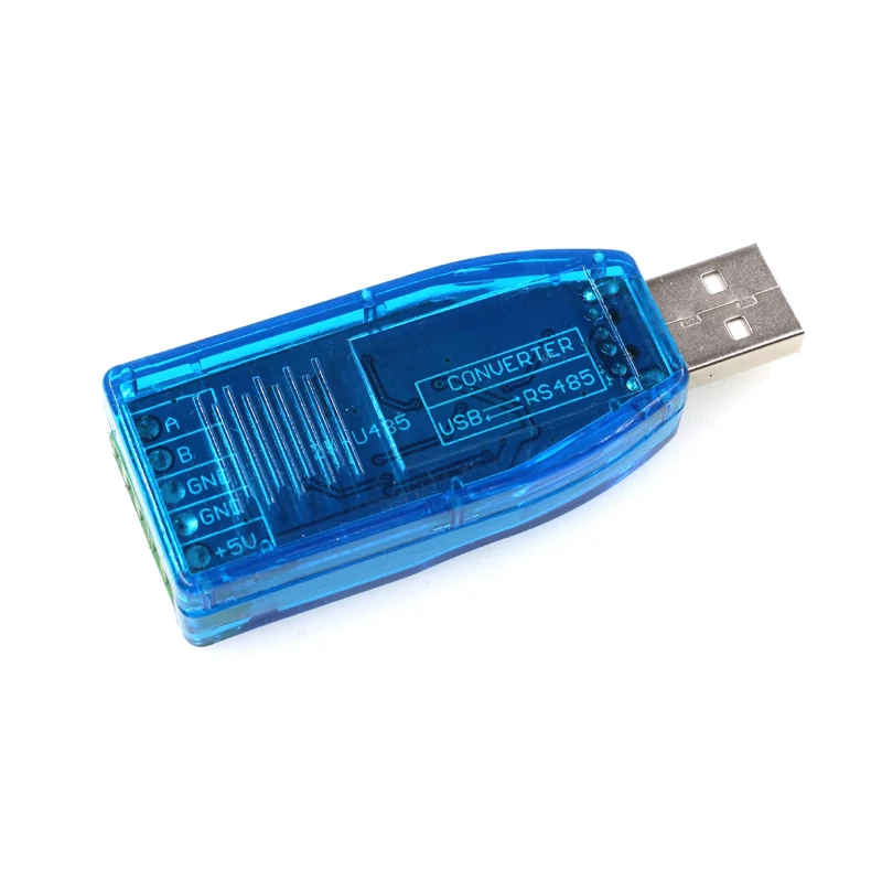 Pramonės USB Į RS-485 Keitiklis Atnaujinti Apsaugos RS485 Konverteris Suderinamumo V2.0 Standartą, RS-485 Jungtis Valdybos Modulis 5