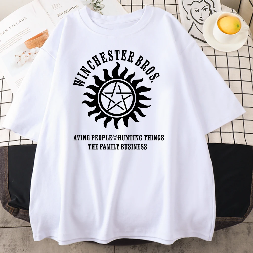 Animacinių Filmų Stiliaus Sun Star Mados Gatvė Spausdinti Marškinėliai Moteriška O-Kaklo Minkštųjų T Shirts Hip-Hop Kokybės Viršūnes Atsitiktinis Palaidų Vyrų T-Shirt 4
