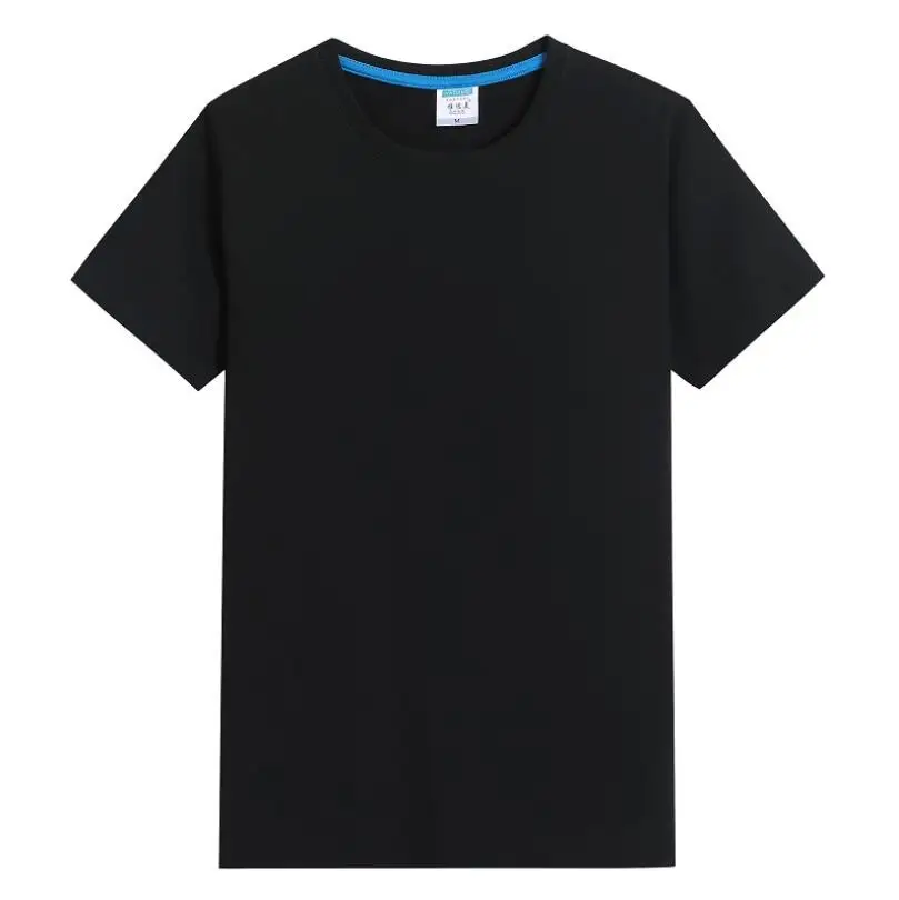 2021 Karšto Pardavimui Naujas Vasaros marškinėliai Vyrams, Atsitiktinis medvilnės Marškinėlius trumpomis Rankovėmis Tee marškinėliai 3