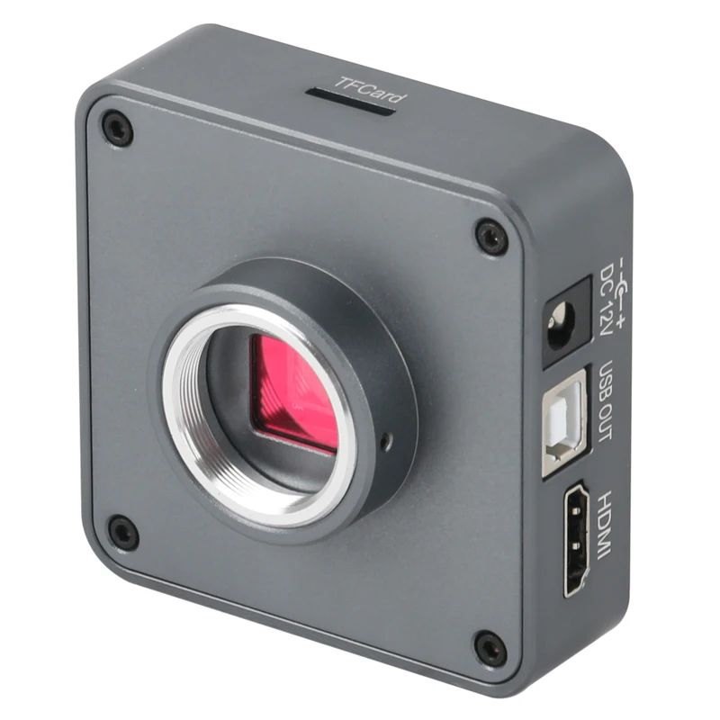 48MP 1080P HDMI USB Vaizdo Kamera 3,5 X-90X vienu metu-Židinio Stereo Mikroskopas Trinokulinis Mikroskopo Rinkinys, Skirtas PCB Litavimas, Remontas 2