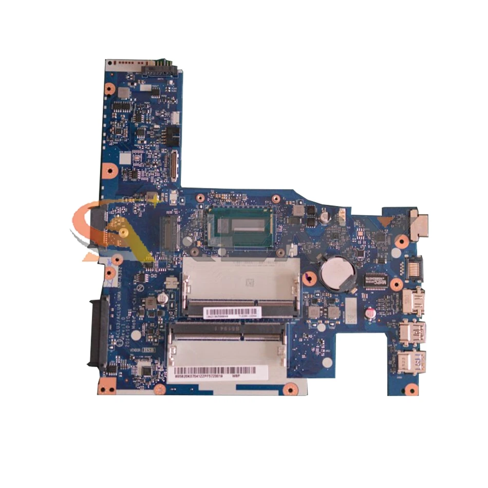 Akemy Lenovo G40-80 Nešiojamas Plokštė nm-a362 I7 5500U Integruotos Grafikos Bandymo GERAI Kokybės Užtikrinimo 1