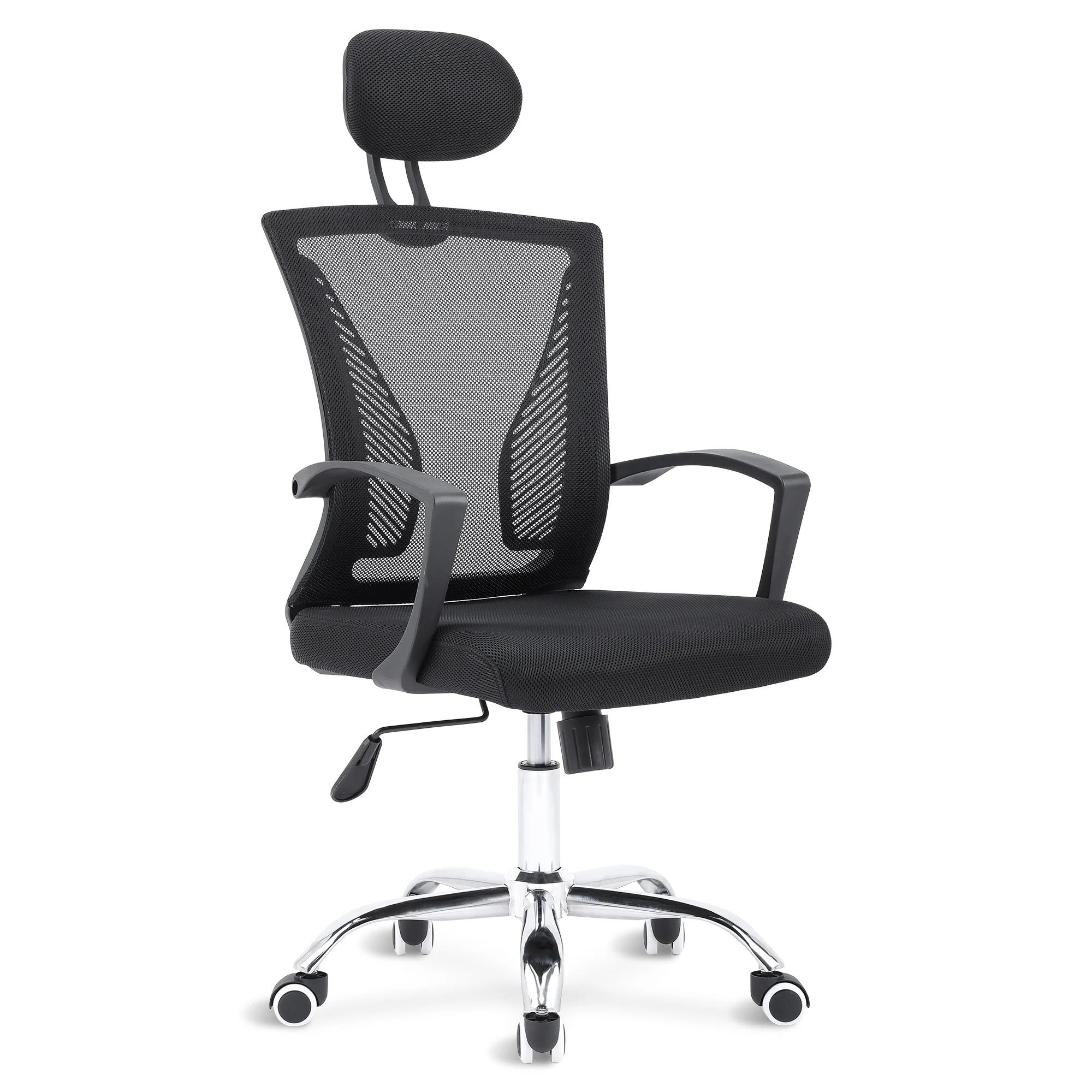 Sigtua Juoda Ergonomiška Reguliuojamo Aukščio Kompiuterio Kėdės, biuro kėdė, stalai Kėdės Vykdomosios Kėdė, Pasukama Biuro Kėdė Kėdė VNT 0