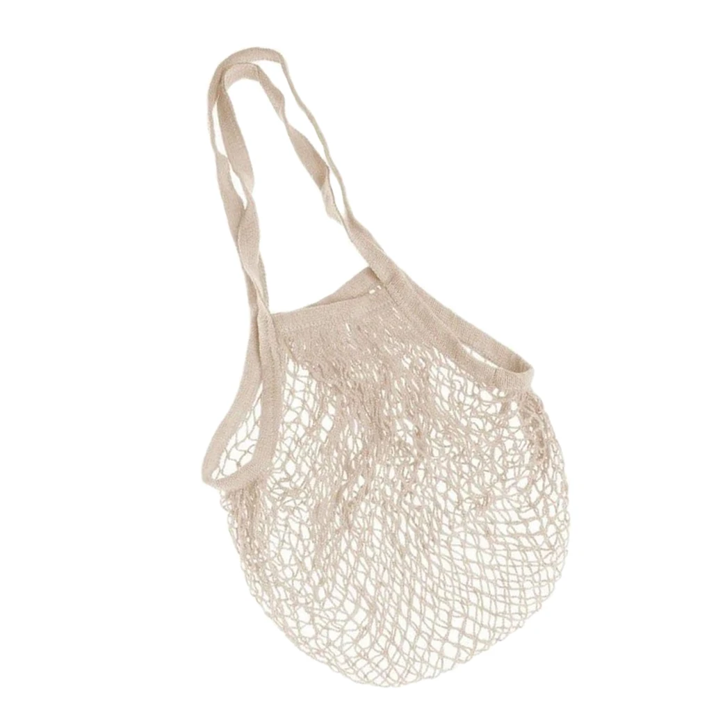 Naujų Akių Tinklas, Golfo Krepšys String Daugkartinio Naudojimo Pirkinių Krepšys Vaisių Saugojimo Rankinėje Entire Moterų Pirkinių Akių Maišą Shopper Bag 0