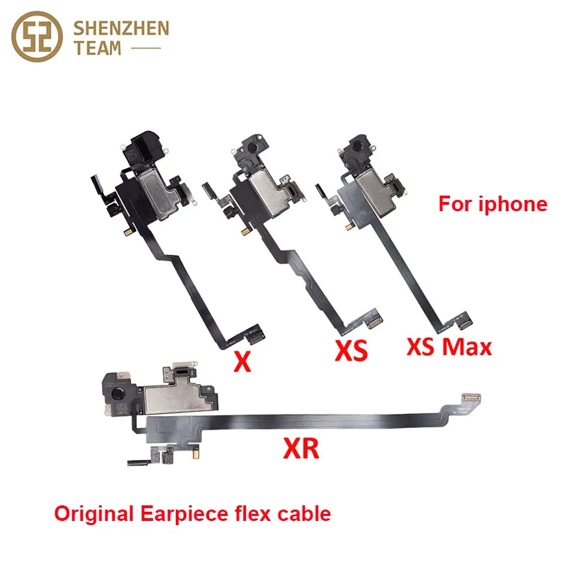 SZteam ausinės flex cable for iPhone 