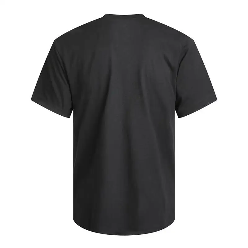 Originalus Naujas Atvykimo Adidas U VDAY T vyriški marškinėliai trumpomis rankovėmis Sportinę aprangą 2