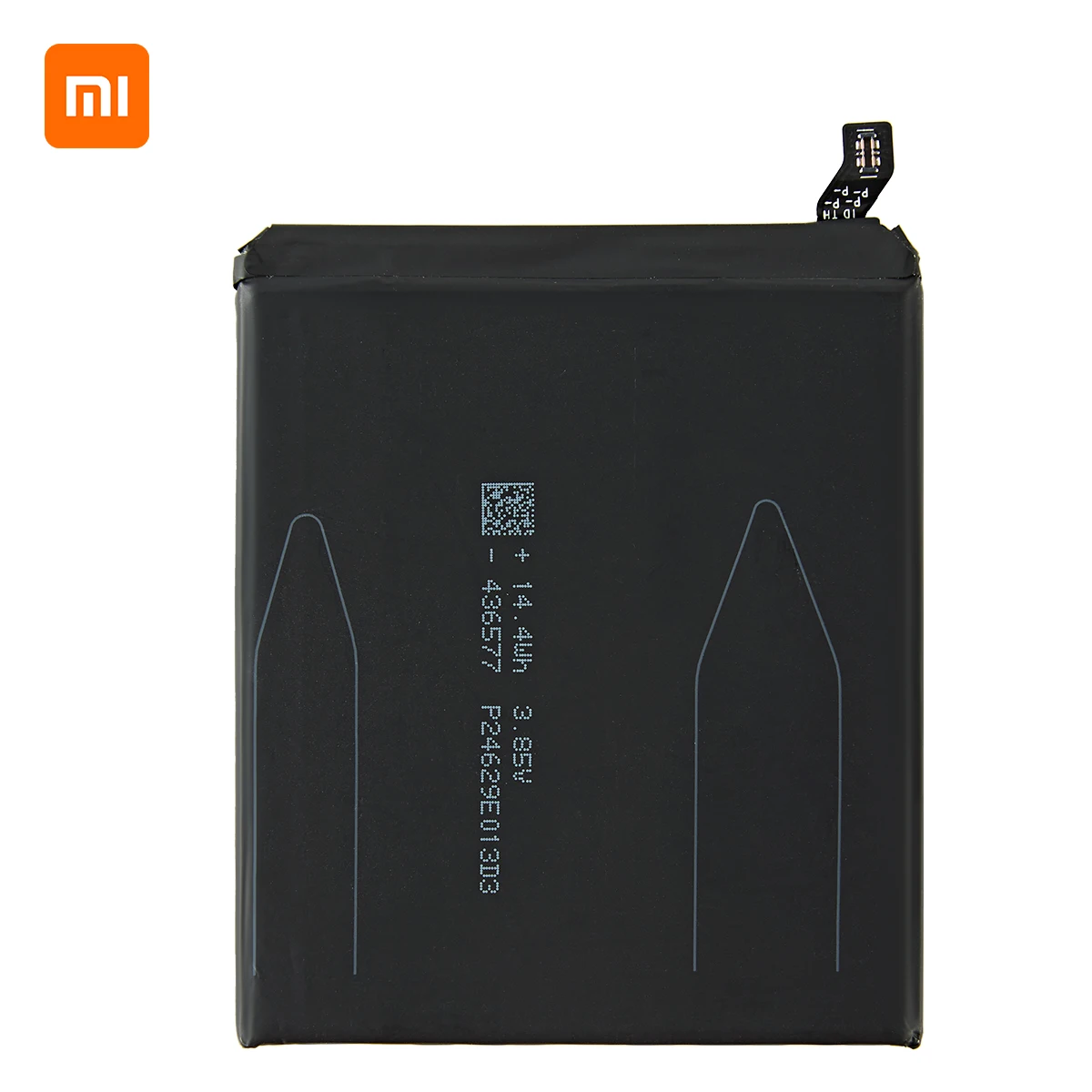 Xiao mi Originalus BM37 Baterija 3800mAh Xiaomi Mi 5S Plius MI5S Plius BM37 Aukštos Kokybės Telefoną, Baterijos Pakeitimas 2