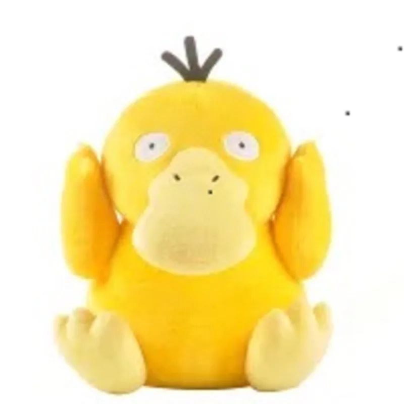POKEMON Pikachu 1PCS XY Minkštas Pliušinis Mielas Animacinių filmų Lėlės, Žaislai Pakabukas Anime Bulbasaur Charmander Psyduck Snorlax Dovanos a44 4