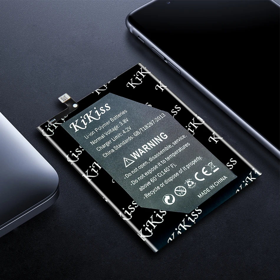 Už Xiao Mi Telefono Baterija BN54 už XIAOMI Hongmi Redmi 9 Pastaba Note9 BN54 5600mAh Pakeisti Ličio-jonų Polimerų Baterija + Įrankiai 4
