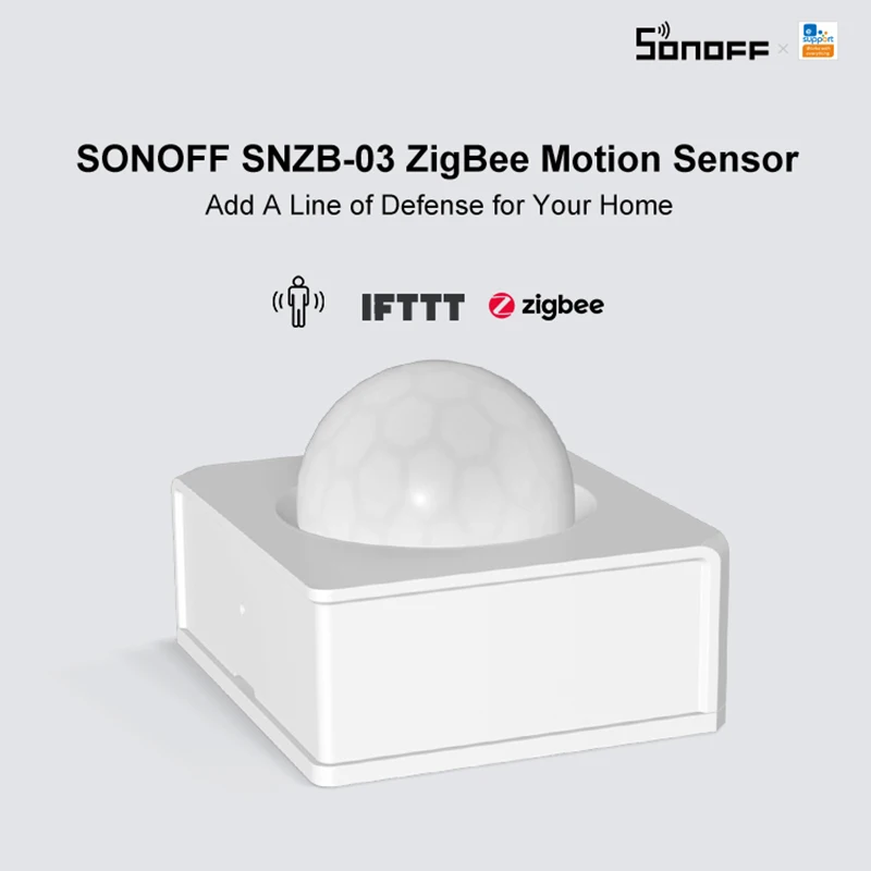 SONOFF Zigbee3.0 ZBBridge Prašymą SNZB ZBMINI / Belaidžio tinklo Jungiklis Temperatūros/Judesio/Durų 