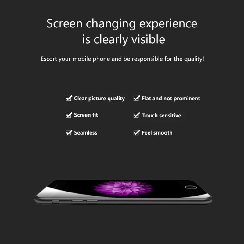 AAA+++ LCD Ekranas iPhone 6 5S 6S 7 8 jutiklinio Ekrano pakeitimas LCD skaitmeninis keitiklis Asamblėjos iPhone 5 6 6S 8p LCD Ekranas+Įrankiai 0