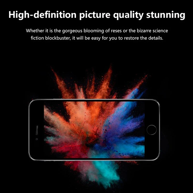 AAA+++ LCD Ekranas iPhone 6 5S 6S 7 8 jutiklinio Ekrano pakeitimas LCD skaitmeninis keitiklis Asamblėjos iPhone 5 6 6S 8p LCD Ekranas+Įrankiai 5