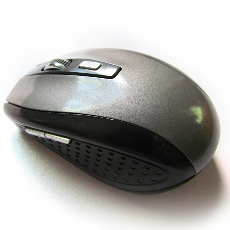 2,4 GHz, USB, bevielė Pelė Nešiojamų Office Išjungti Pelėms Nešiojamojo KOMPIUTERIO, Nešiojamojo kompiuterio Mini Silent Mouse 800dpi/1200 DPI Kompiuterio Peles 1