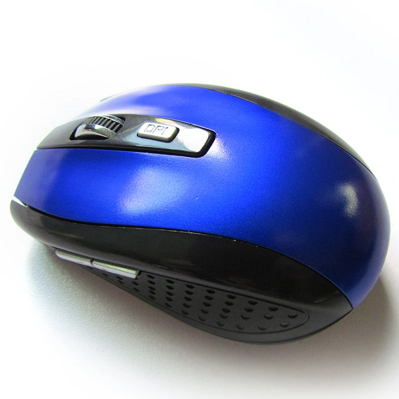 2,4 GHz, USB, bevielė Pelė Nešiojamų Office Išjungti Pelėms Nešiojamojo KOMPIUTERIO, Nešiojamojo kompiuterio Mini Silent Mouse 800dpi/1200 DPI Kompiuterio Peles 5