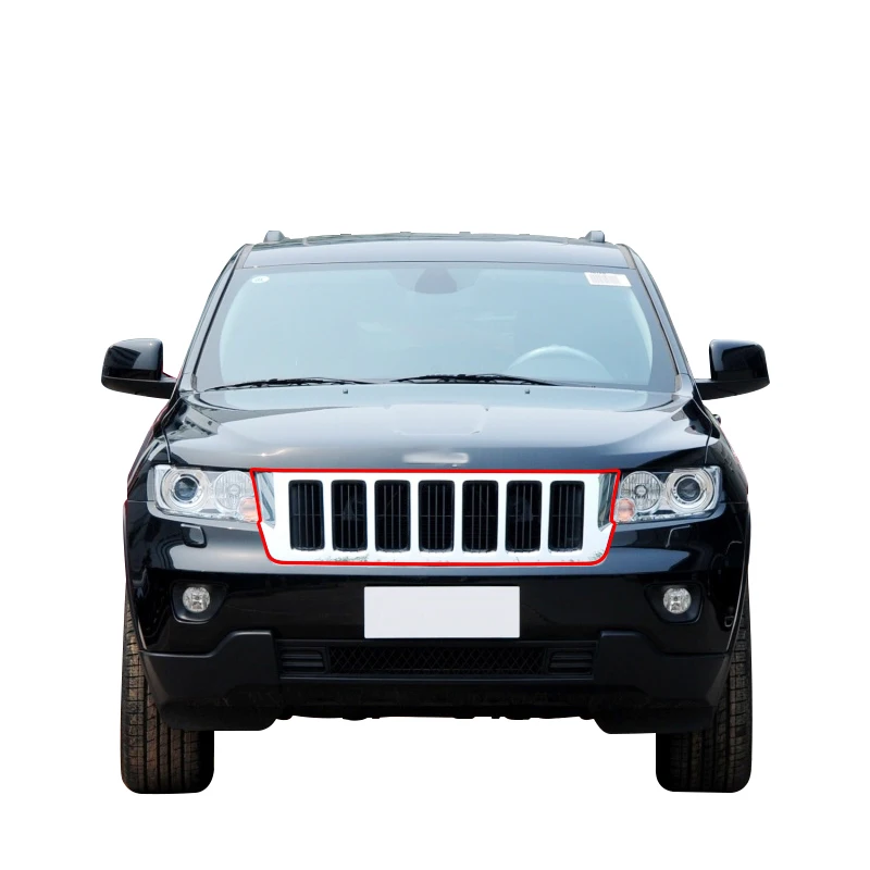 Baificar Visiškai Naujas Lenktynių Groteles Dėl Jeep Grand Cherokee 2011-2013 M. 2