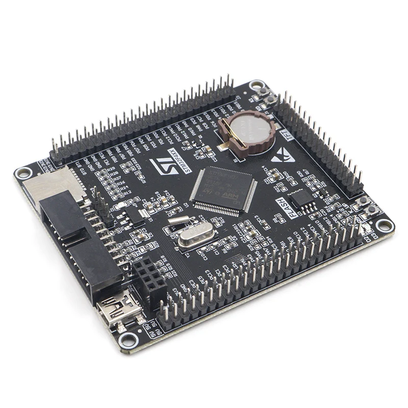 STM32F407VET6 Plėtros Taryba CortexM4 STM32 Minimalūs Sistemos Mokymosi Valdybos RANKOS Core Board +3.2 Colių TFT LCD Su sensoriniu Ekranu 3