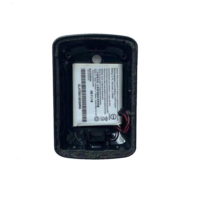 Originalus Garmin Edge 520 Plus Galinio Dangtelio, Baterijos Dviratį GPS Kompiuterių Remontas Pakeitimo Atveju Spidometro Dalys Galinis Dangtis 2