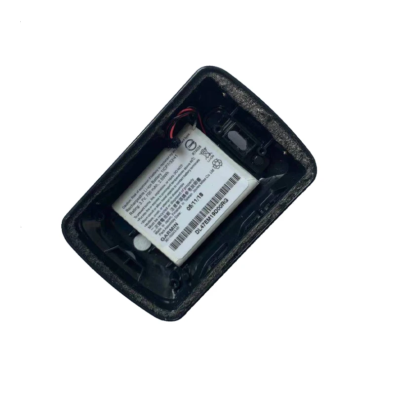 Originalus Garmin Edge 520 Plus Galinio Dangtelio, Baterijos Dviratį GPS Kompiuterių Remontas Pakeitimo Atveju Spidometro Dalys Galinis Dangtis 3
