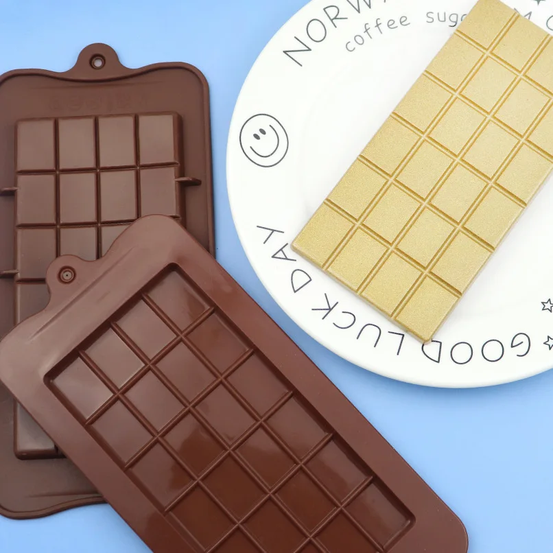 Šokolado Formų Bakeware Torto Formų Aukštos Kokybės Aikštėje Ekologiškas Silikono formos 