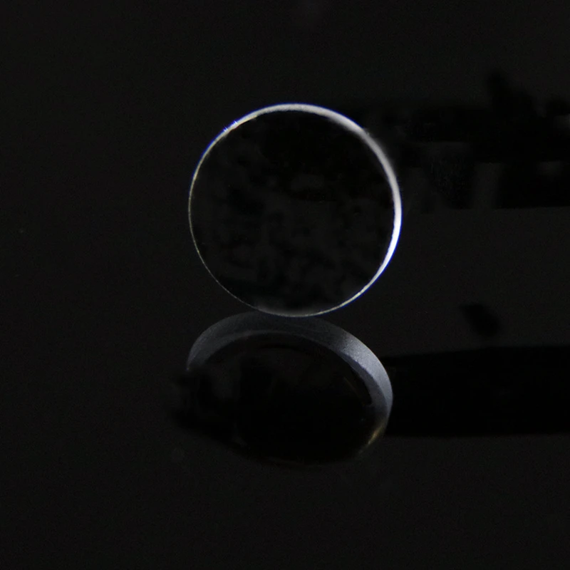 Didmeninė Asferiniai lazerio Collimating objektyvas su krašto storis 1.97 mm centro storis 2,5 mm 3