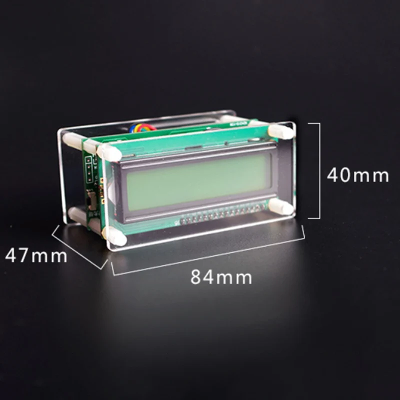 Namų ūkio KD2.5 Detektorius Modulis TFT LCD Ekranas Stebėti Oro Kokybės Jutiklio Dulkių, Dujų Analizatoriai Namo Automobilių Office Lauke 5