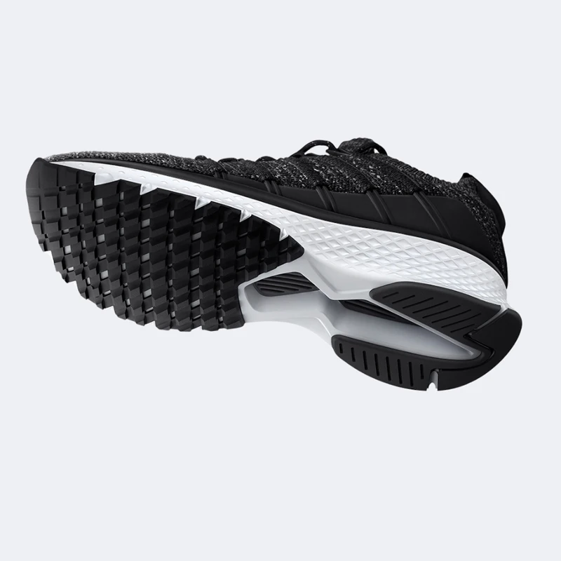 Originalus Xiaomi Mijia Smart Sneaker 2 Sportiniai Batai 2 Uni-Liejimo Technika Nauja Fishbone Užrakto Sistema Elastinga Mezgimo Vamp Žmogui 0