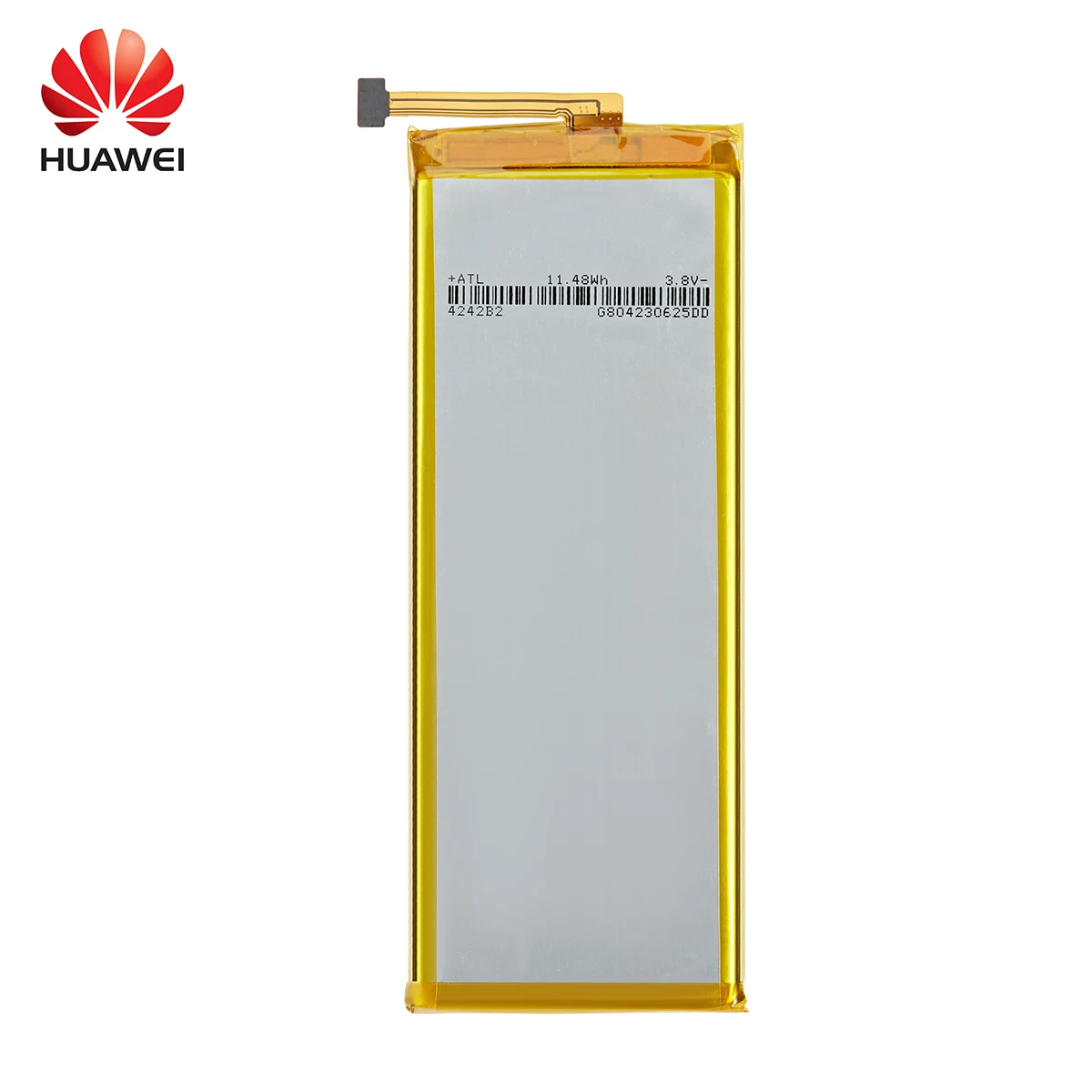 Hua Wei Originalus HB4242B4EBW 3000mAh Baterija Huawei Honor 6 / Garbės 4X / Garbės 7i / Kulka X H60-L01/L02 /L11/L04 3