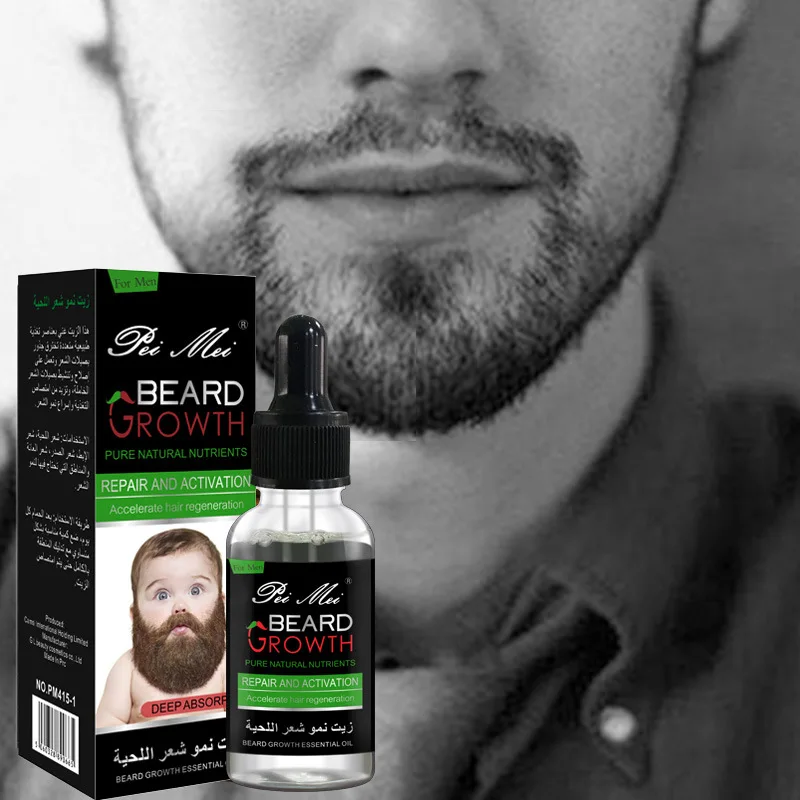 Barzda Naftos Vaškas Balzamas Vyrų Viliojimo Rinkinys Plaukų Slinkimas Produktų Leave-In Kondicionierius Sutvarkyta Barzda 5