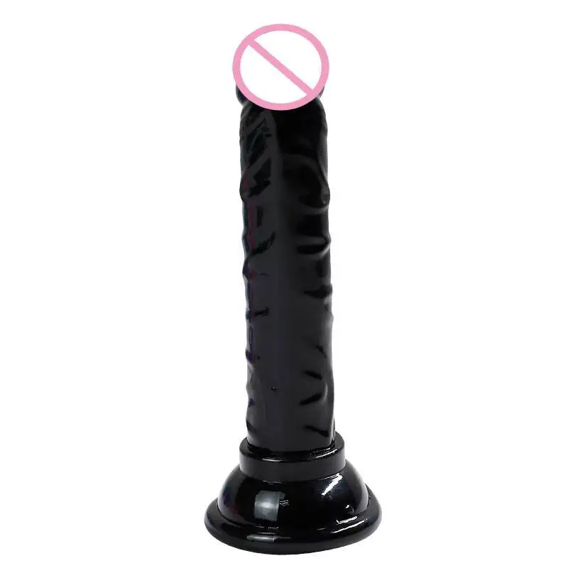 Jiuai praktiškas Siurbimo Puodelis Želė Didžiulis Dildo Analinio Sekso Žaislus Moteris Kelis Dydis Butt Plug Masturbacija Produktus 3