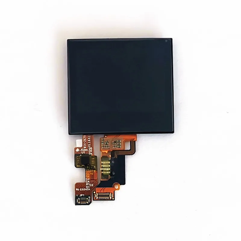 Originalus LCD Ekranas Fitbit Joninių Žiūrėti LCD Ekranas Jutiklinis Ekranas skaitmeninis keitiklis Ekrano, Fitbit Joninių Smart Žiūrėti Pakeitimo 3