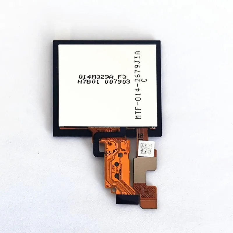 Originalus LCD Ekranas Fitbit Joninių Žiūrėti LCD Ekranas Jutiklinis Ekranas skaitmeninis keitiklis Ekrano, Fitbit Joninių Smart Žiūrėti Pakeitimo 5
