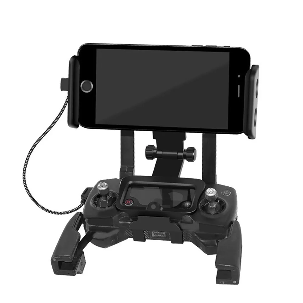 4.6 colių-11 colių Tablet Telefono Mount Turėtojas DJI MAVIC 2 Pro /Vaizdo Nuotolinio Valdymo Peržiūrėti Telefono Specialios Atramos Drone Priedai 0
