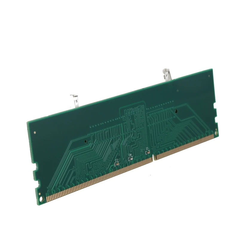 Laptop DDR3 SO-DIMM į Darbalaukį DIMM Atmintis RAM Jungties Adapteris DDR3 Naujas adapteris nešiojamas Vidinės Atminties, į Darbalaukį RAM 0