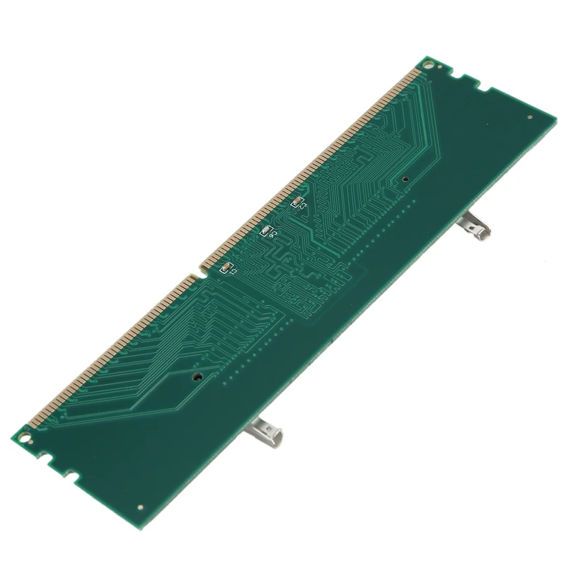 Laptop DDR3 SO-DIMM į Darbalaukį DIMM Atmintis RAM Jungties Adapteris DDR3 Naujas adapteris nešiojamas Vidinės Atminties, į Darbalaukį RAM 4