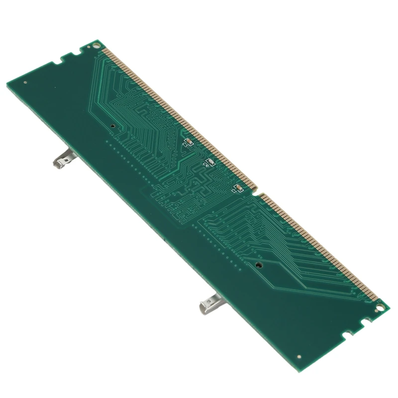 Laptop DDR3 SO-DIMM į Darbalaukį DIMM Atmintis RAM Jungties Adapteris DDR3 Naujas adapteris nešiojamas Vidinės Atminties, į Darbalaukį RAM 5