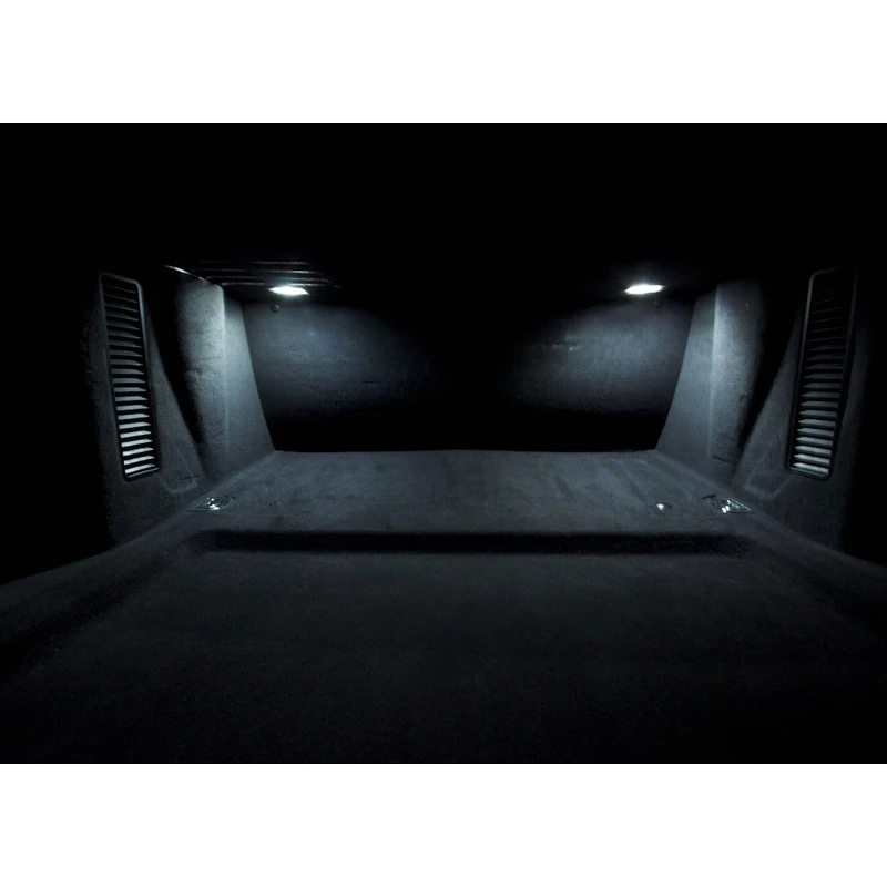 Canbus LED Salono Apšvietimas Rinkinio Pakuotės 22pcs Audi A8 S8 D3 (2003-2010) 4