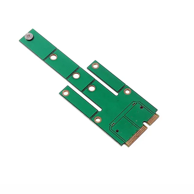 M. 2 B Klavišą, SSD Į MSATA MINI PCIE Adapteris Keitiklis Kortelę NGFF 22x30mm 22x42mm 22x60mm 22x80 SSD Kompiuteriniai Kabeliai & Jungtys 5