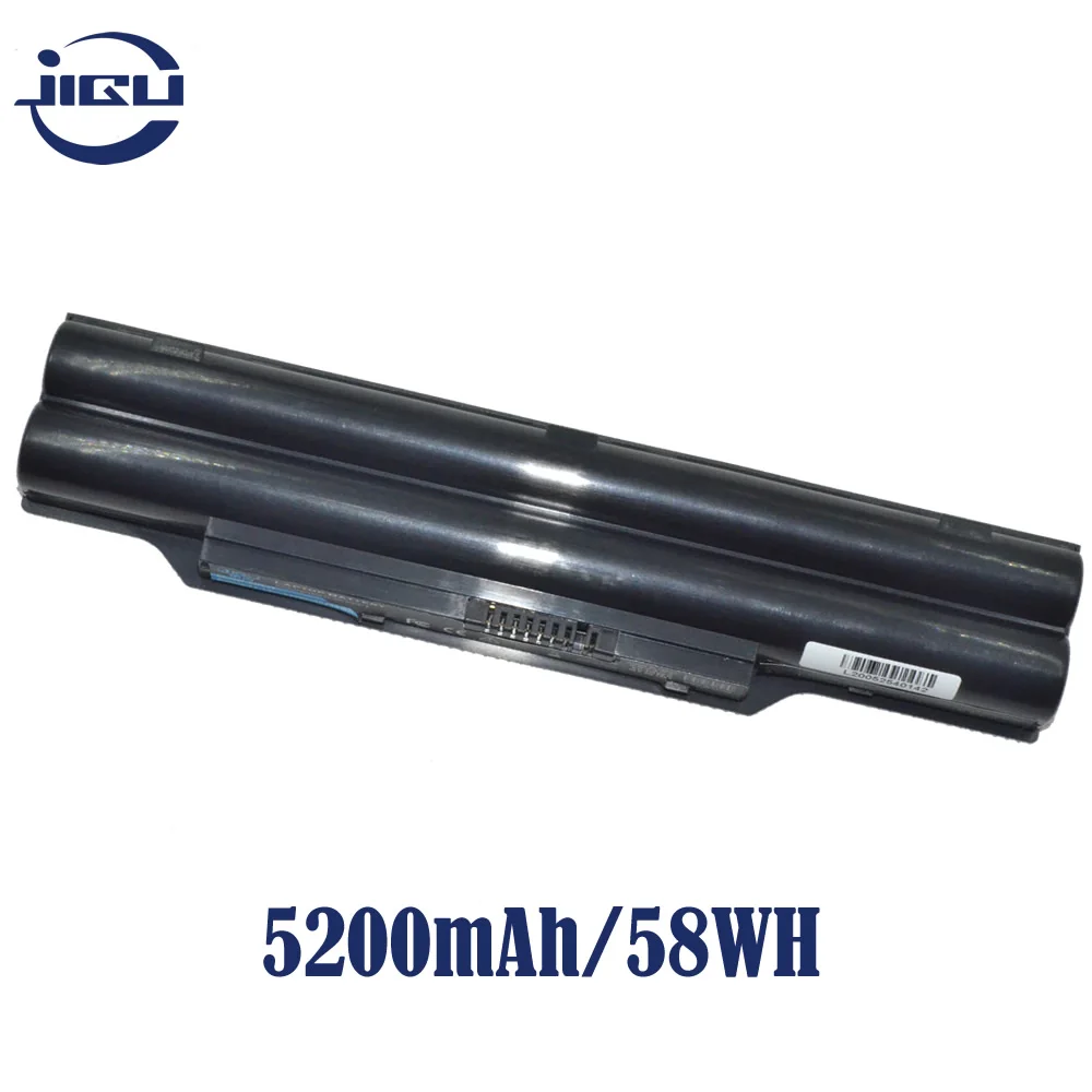 JIGU Nešiojamas Baterija 10.8 V/11.1 V FMVNBP213 FPCBP347AP Fujitsu Už LifeBook AH532 AH532/GFX A532 1