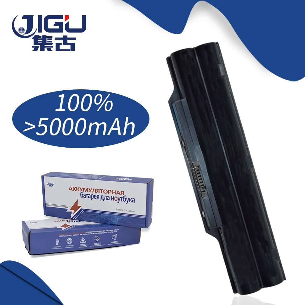JIGU Nešiojamas Baterija 10.8 V/11.1 V FMVNBP213 FPCBP347AP Fujitsu Už LifeBook AH532 AH532/GFX A532 3
