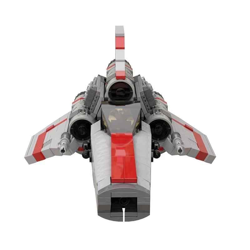 4 Pasirinkimas SS Star Planą Battlestaral Kolonijinės Viperals MKII/MKI tinka Kosmoso Karai Kūrimo Bloką Plytų Modelis Vaikas Lavinimo Žaislai 