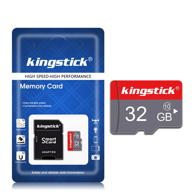 Nemokamas pristatymas Micro SD Kortelė 4gb 8GB 16GB 32GB mini TF card high speed Micro sd Atminties Kortelė, adapteris 64GB 128 GB klasės 10 SDcard 4