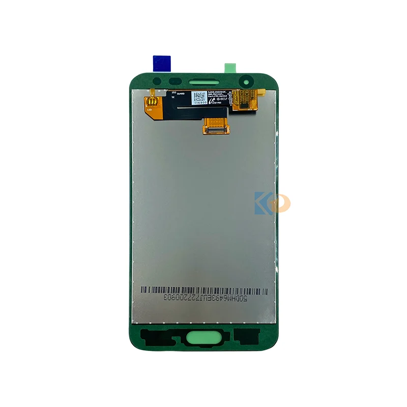 LCD Samsung J5 Premjero G570F mobiliojo telefono LCD jutiklinis ekranas J5 Pagrindinis ekranas 3