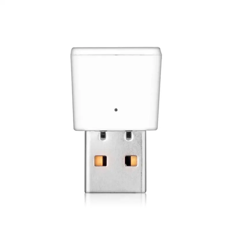 Naujas Nešiojamas USB Signalo Kartotuvų Universalus Belaidis Smart Stiprintuvo WiFi Router Stiprintuvas Extender Tuya Zigbee Smart Home 4