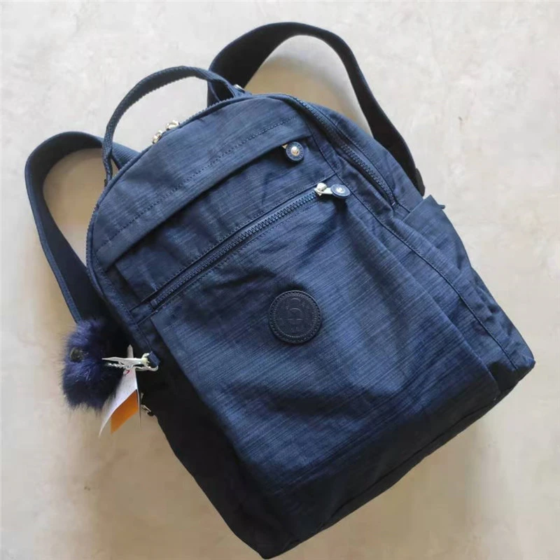 Originalus prabangos dizaineris maišą moterų Nailono Kuprinės Bolsa Moterų bagpack mergaičių Mokyklos maišą maži Keliauti Atgal pack mochila maišeliu 2