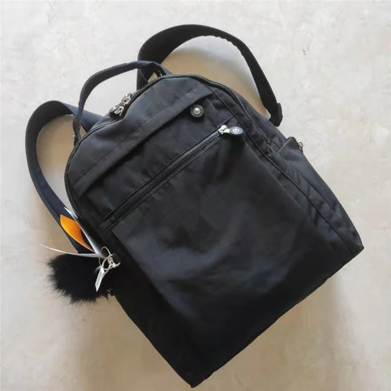 Originalus prabangos dizaineris maišą moterų Nailono Kuprinės Bolsa Moterų bagpack mergaičių Mokyklos maišą maži Keliauti Atgal pack mochila maišeliu 4