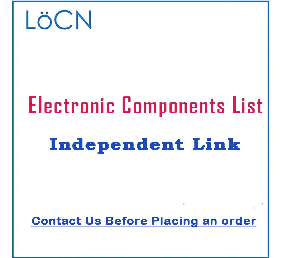 LoCN Elektroninių Komponentų Sąrašas Nepriklausomų Pirkti. Prašome Susisiekti su Mumis Prieš Pateikiant Užsakymą II 0