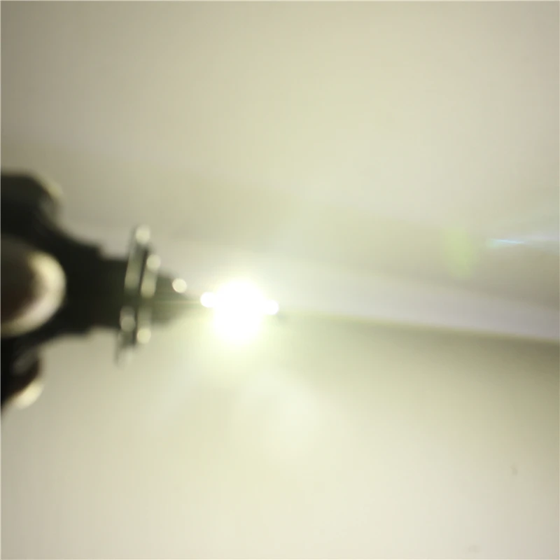 X1 ZES H7 LED Lemputė LED H7 priekinių žibintų komplektas Rūko žibintai H4, H7, H8, H11 H1 H3 9005 9006 5202 PSX24 PSX26 Automobilio LED Lempos, LED Žibintai Lemputės 5